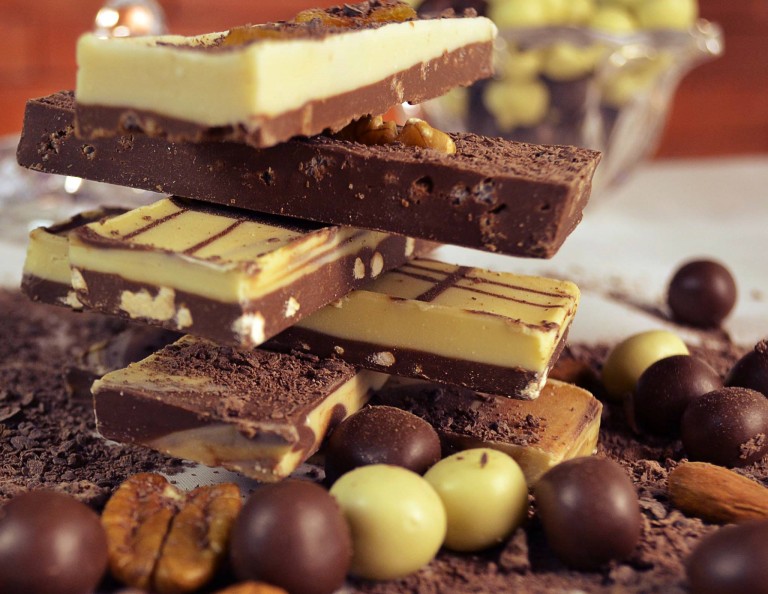 Fábricas de Chocolate