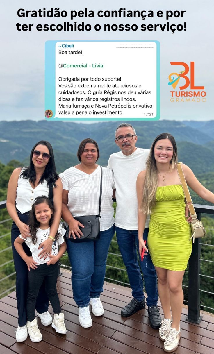 Feedback WhatsApp cliente 1